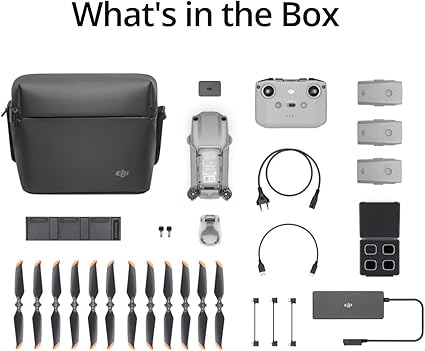 DJI Air 2S Fly More Combo Drone DJI Air 2S Fly More Combo Drone